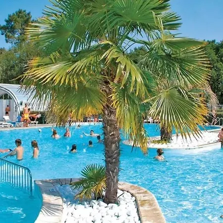 Κάμπινγκ Mobil 4 Etoiles Les Viviers 2 Lège-Cap-Ferret