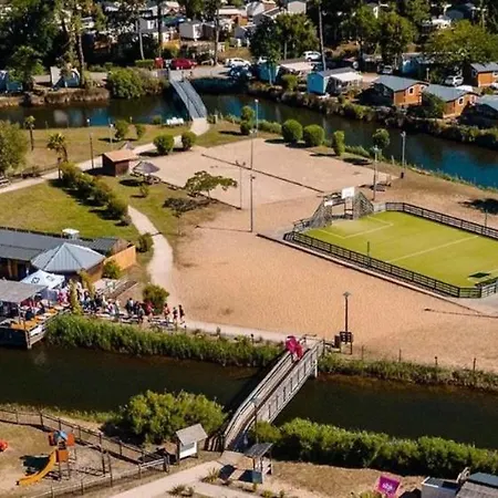 Camping Mobil 4 Etoiles Les Viviers 2